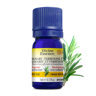 Divine essence - romarin verbénone bio - Gagné en Santé