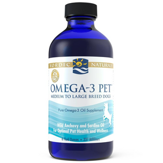 Nordic naturals - oméga 3 pour animaux de compagnie, 237 ml