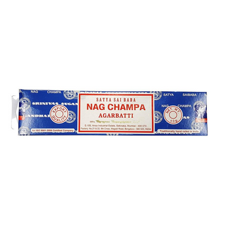 Satya sai baba - nag champa bâtons d'encens agarbatti