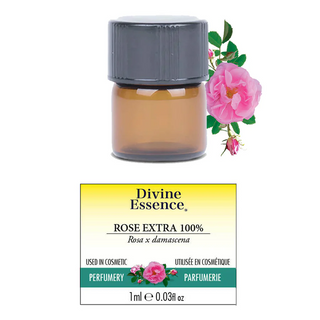 Divine essence - rose extra 100% - Gagné en Santé