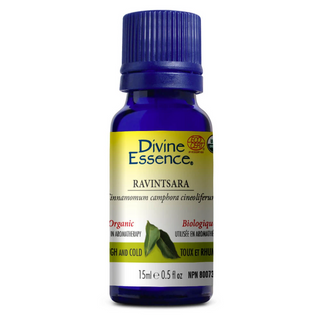 Divine essence - ravintsara bio - Gagné en Santé