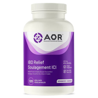 IBD Relief - Gagné en Santé