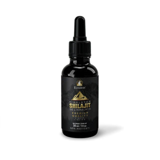 Ecoideas - shilajit de l'himalaya - 30 ml - Gagné en Santé