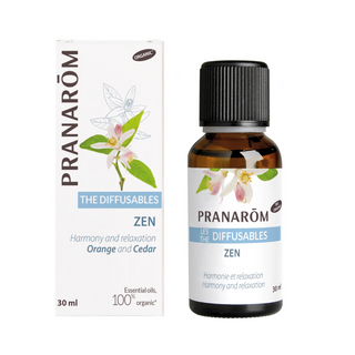 Pranarom -  diffusion bio - zen 30 ml