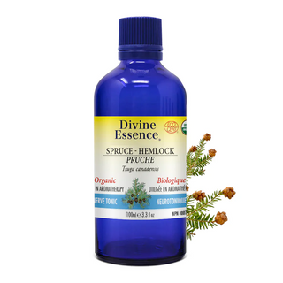 Divine essence - pruche bio - Gagné en Santé