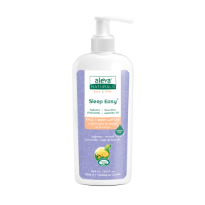 Aleva naturals - lotion apaisante sommeil facile 240 ml