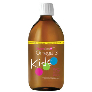 Nutrasea - kids omega-3 liquide : gomme balloune