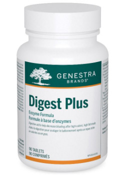 Genestra - digest plus® enzymes digestives