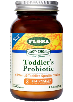 Flora - probiotique pour tout-petits(1 à 3 ans) 3m poudre - 75 g