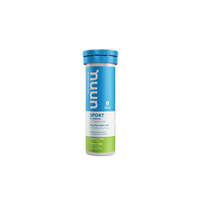 Nuun & company, inc - sport - citron lime 8 x 52 g