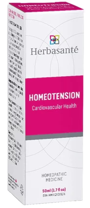 Alterra - homeotension 50 ml