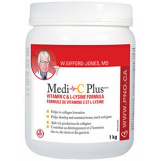 W.gifford-jones - medi-c plus avec magnesium poudre