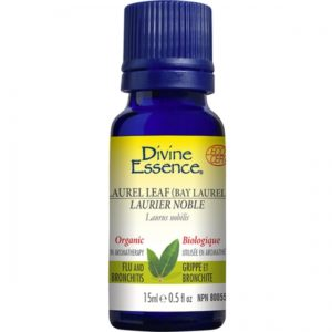 Divine essence - laurier noble