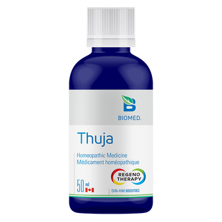 Biomed - thuja 50 ml - Gagné en Santé