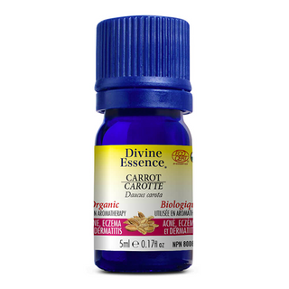 Divine essence - he de carotte bio - 5 ml