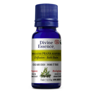 Divine essence - respirez prana synergie bio