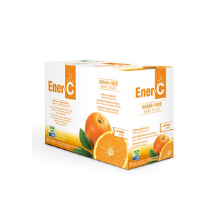 Ener-life - ener-c - mélange à boisson pétillante 1,000mg vit c.