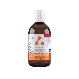 Atp lap - omega 3 triglyceride : limonade framboise - 200 ml