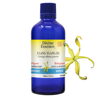 Divine essence - ylang ylang iii bio - Gagné en Santé