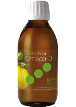 Nutrasea - omega-3 1250 mg : citron