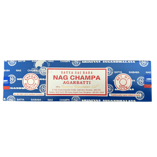 Satya sai baba - nag champa bâtons d'encens agarbatti