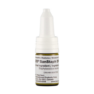 Biomed - pleo-san staph (sanukehl) gouttes 10 ml - Gagné en Santé