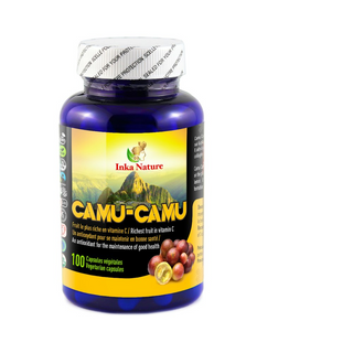 Inka nature - camu-camu - 100 vgel