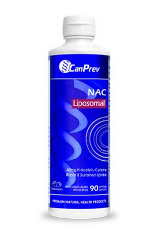 Canprev - nac liposomale 450 ml