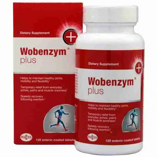 Douglas laboratories - wobenzym plus