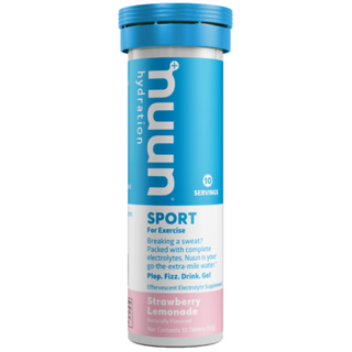 Nuun - immunity - bleuet et tangerine 52 g