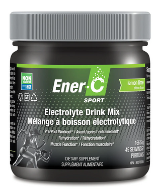 Ener-life - ener-c sport - mélange pour boisson électrolytique