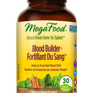 Megafood - fortifiant du sang