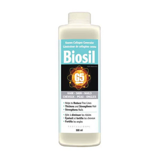 Homeocan - biosil g5 - 500 ml