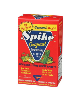 Modern seasonings - spike originale