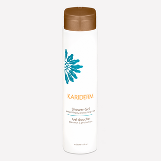 Kariderm - gel douche douceur et protection 250 ml