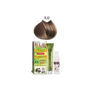 B.life color - crème colorante - 100 ml