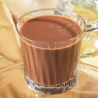 Health wise - shake et pouding au chocolat (substitut de repas 100 calories)