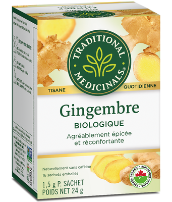 Gingembre - Le Comptoir Aroma