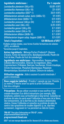 Probiotique parfait progressif pour les enfants