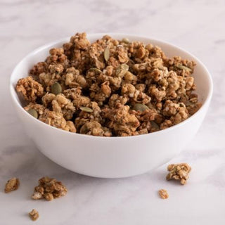 HEMP YEAH! Granola biologique miel et avoine -Manitoba Harvest -Gagné en Santé