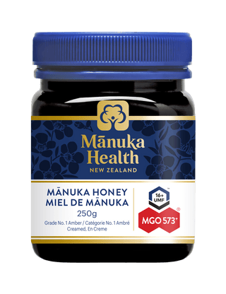 Miel de Manuka Platine MGO 573+ -Manuka Health -Gagné en Santé