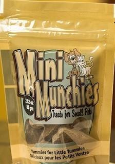 Mini-Munchies Délicieux pour les Petits Ventres -Stephen Health Inc. -Gagné en Santé