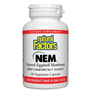 NEM -Natural Factors -Gagné en Santé