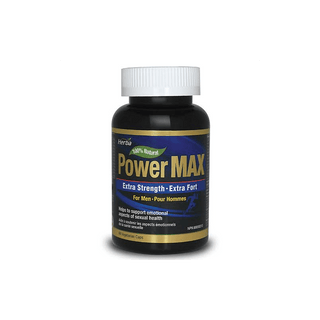 Power Max - Herba -Herba -Gagné en Santé