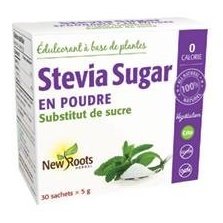 Stévia poudre édulcorante 50 gr